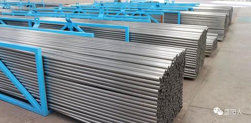 盛陽(yáng)工程機(jī)械首批不銹鋼制管正式投入市場(chǎng)