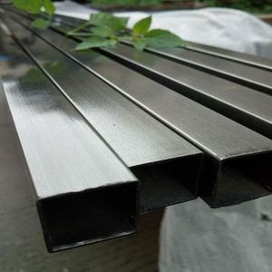 不銹鋼材料方管