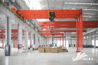 賈汪區開展重點項目觀摩活動，聚焦不銹鋼工程材料產業發展